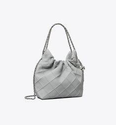 Mini Fleming Feather Hobo Bag: Women's Designer Crossbody