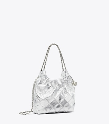 フレミング ソフト ミニ ホーボーバッグ: レディース クロスボディ