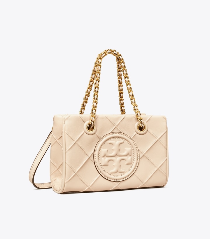 Review of the New Tory Burch small fleming soft convertible