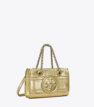 Tory Burch SMALL T MONOGRAM CLEAR TOTE Bag w/ Pouch ~NWT~