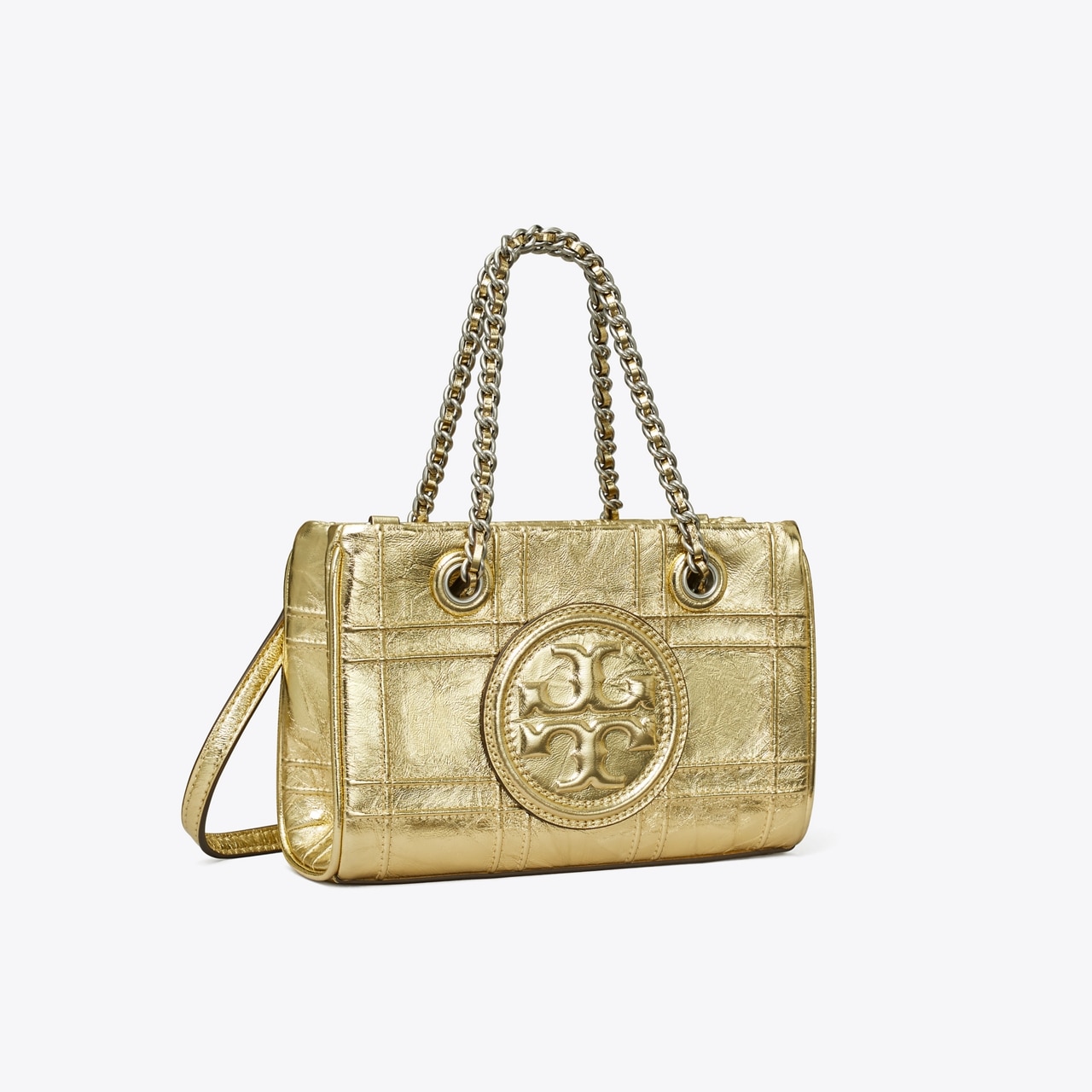Mini Fleming Soft Chain Tote: Women's Handbags | Crossbody Bags 