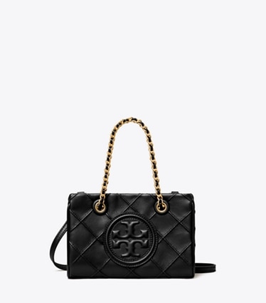 Tory Burch, Bags, Tory Burch Large Black Leather Purse