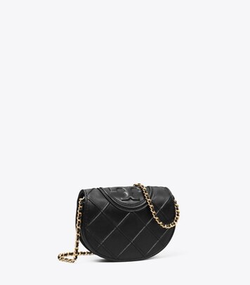 Fleming Soft Chain Wallet: Women's Designer Mini Bags | Tory Fleming Soft Chain Wallet: Women's Designer Mini Bags | Tory