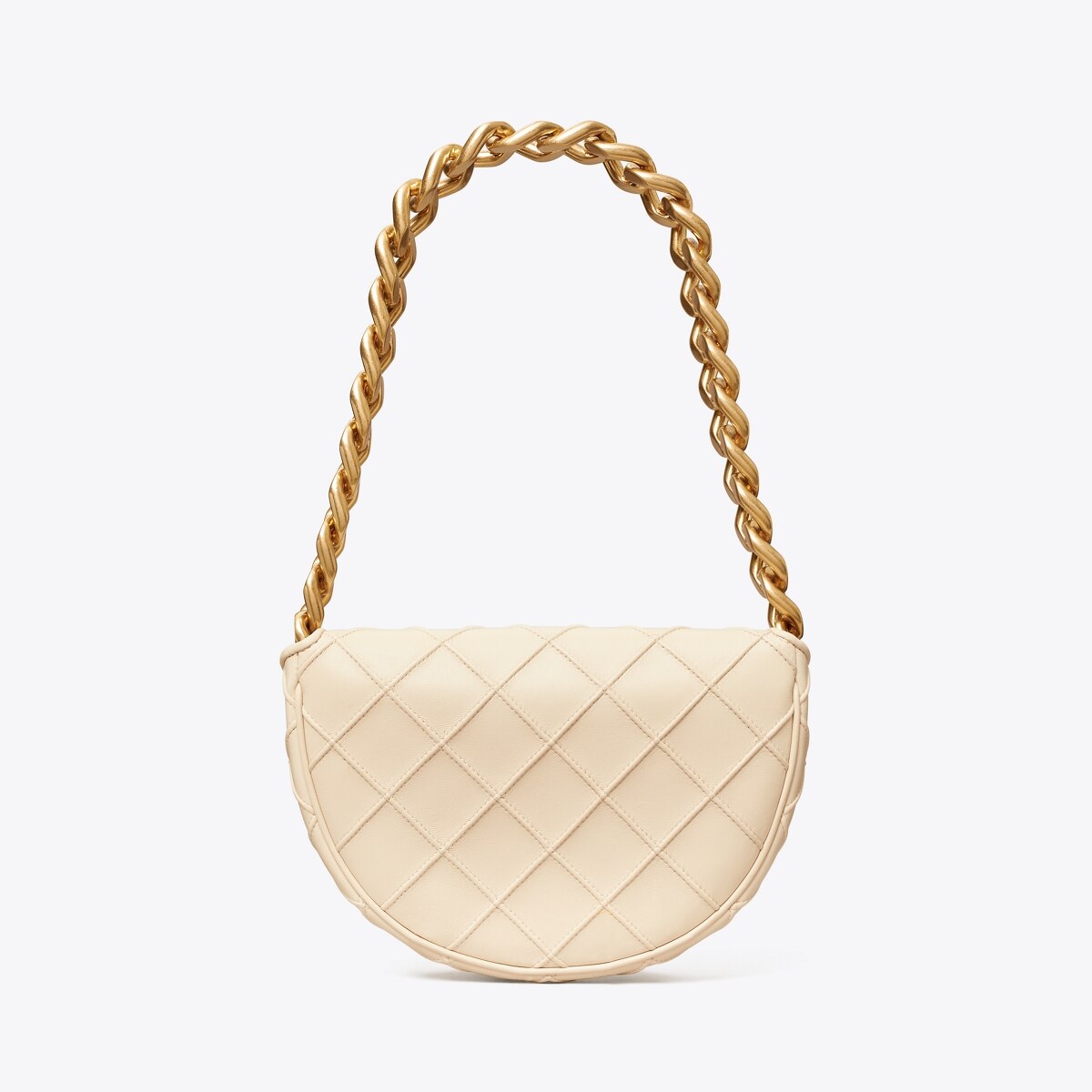 Mini Fleming Soft Crescent Bag: Women's Designer Shoulder
