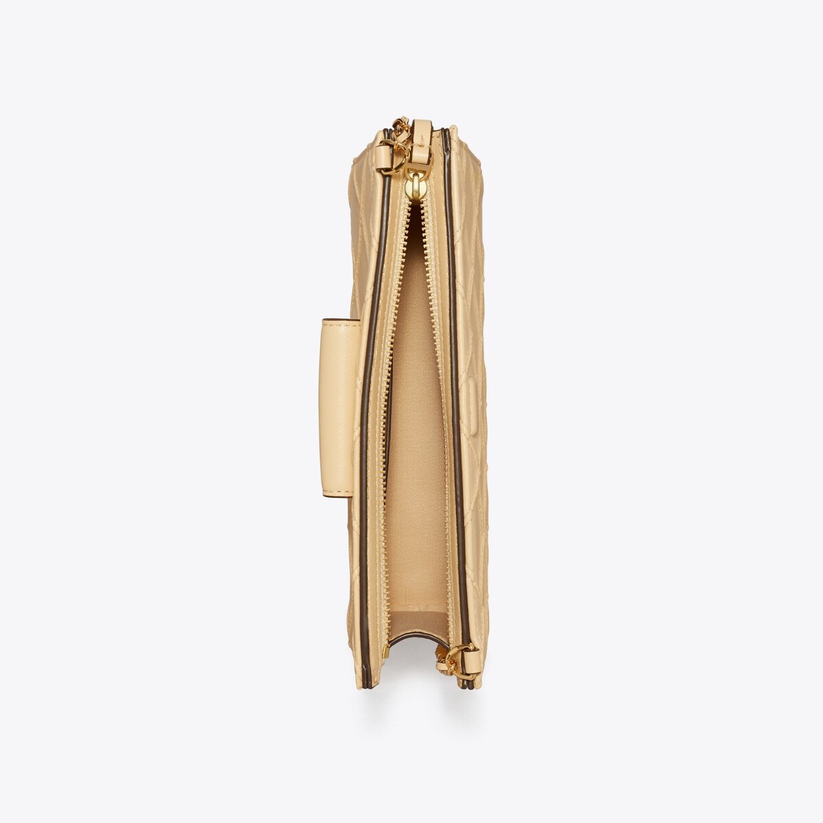 TORY BURCH フレミンクミニチェンウォレット 167250 650 Mini Fleming Soft Crossbody: Women's Designer Mini Bags