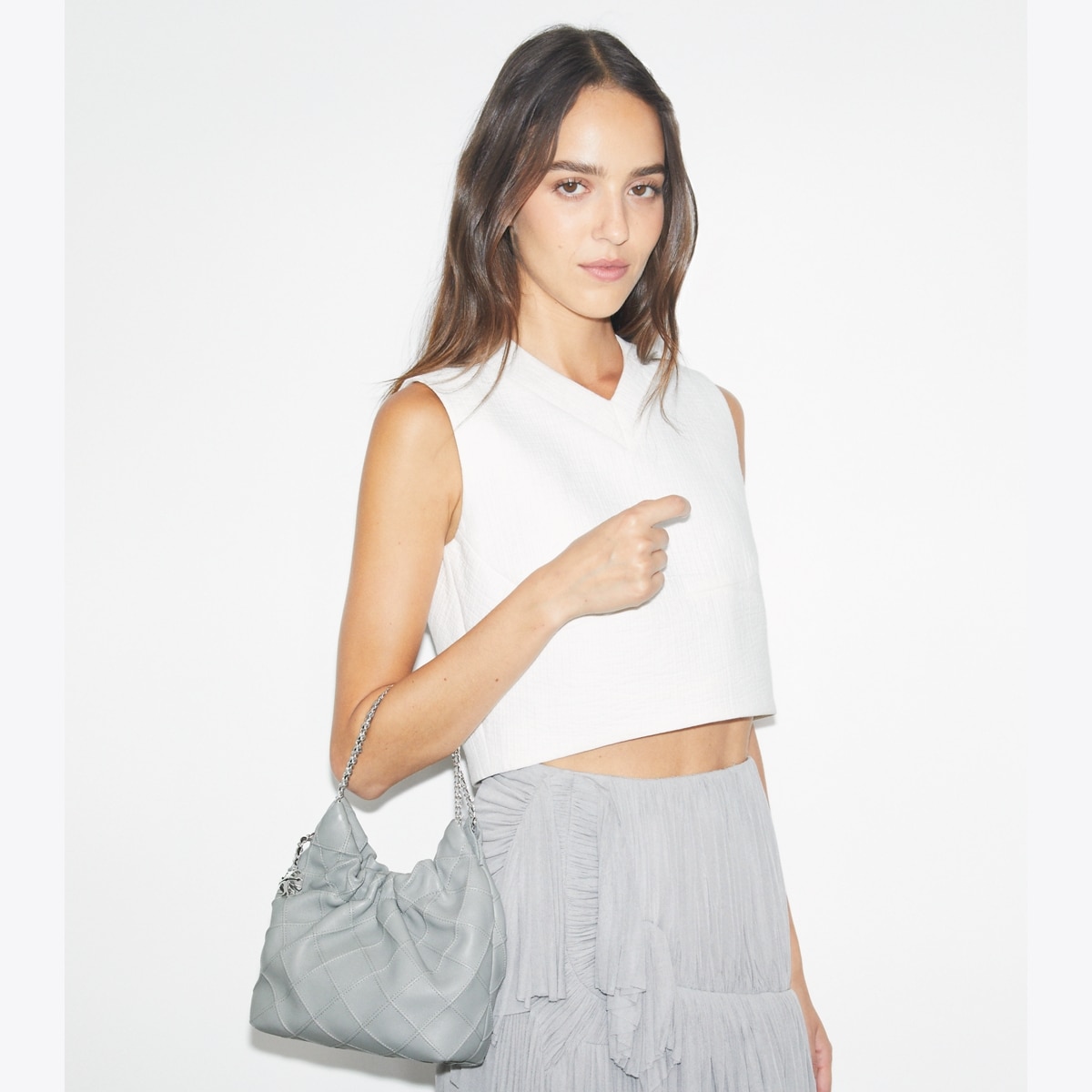 Mini Fleming Soft Hobo Bag: Women's Designer Crossbody Bags