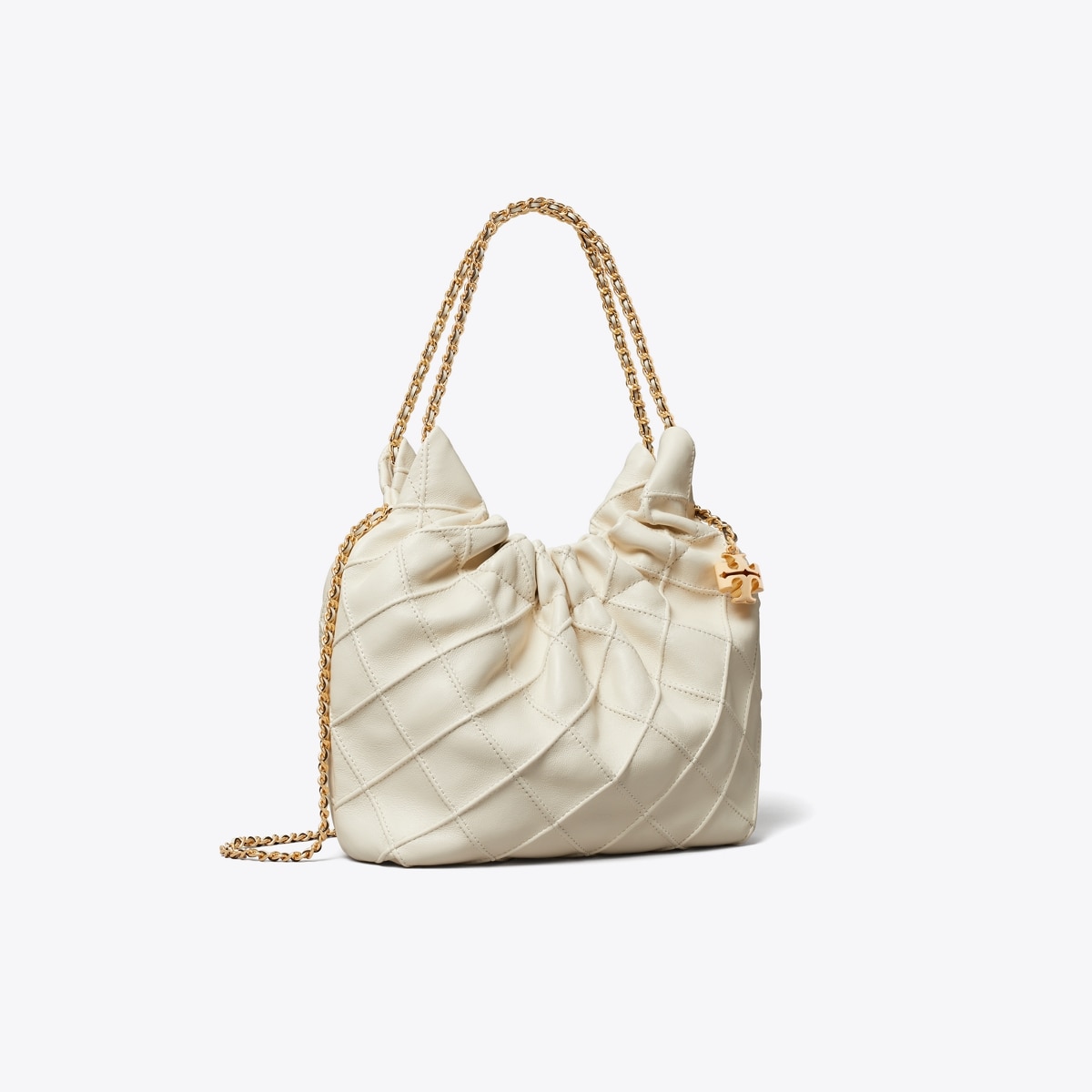 空BD Mini Fleming Soft Hobo Bag: Women's Designer Crossbody Bags | Tory