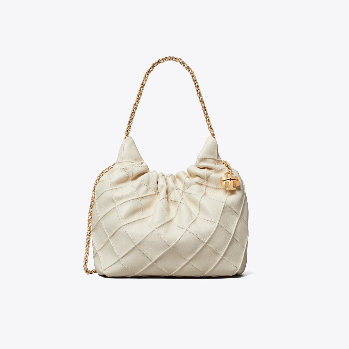 Mini Fleming Soft Hobo Bag: Women's Designer Crossbody Bags | Tory
