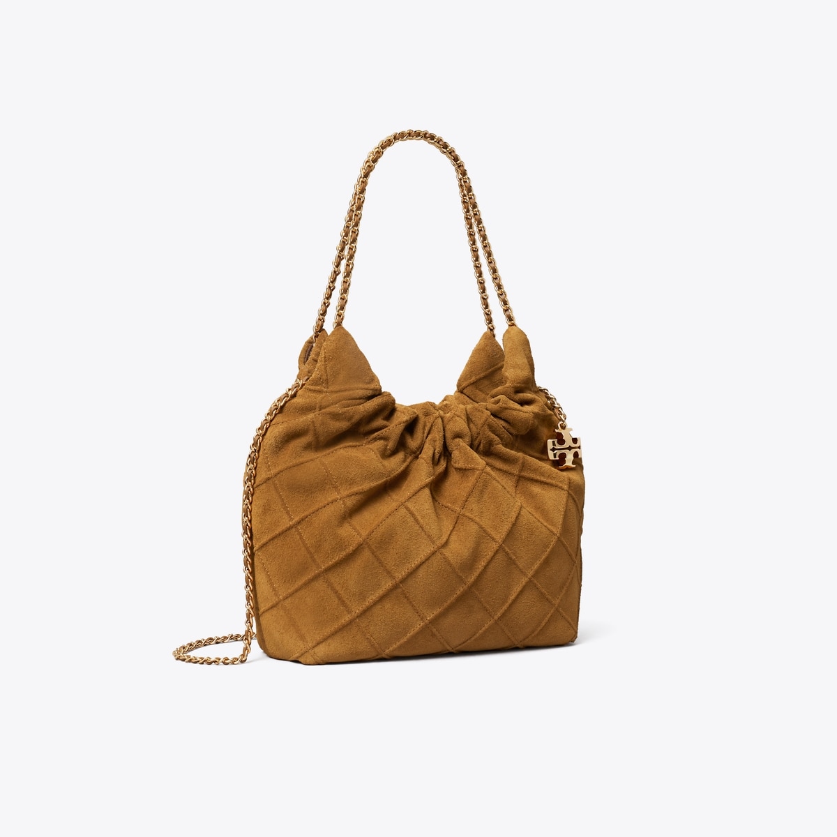 Mini Fleming Soft Suede Hobo Bag: Women's Designer Crossbody Bags