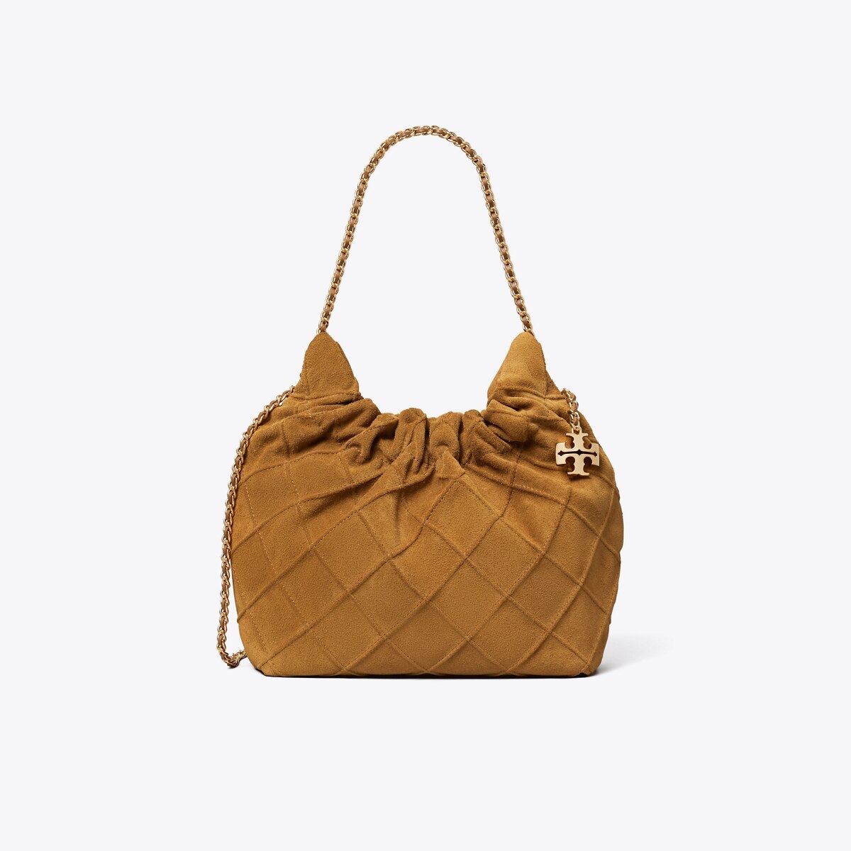 Mini Fleming Soft Suede Hobo Bag: Women's Designer Crossbody Bags