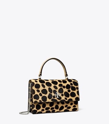 Mini Kira Satin Embellished Top-Handle Crossbody: Women's Mini Kira Satin Embellished Top-Handle Crossbody: Women's