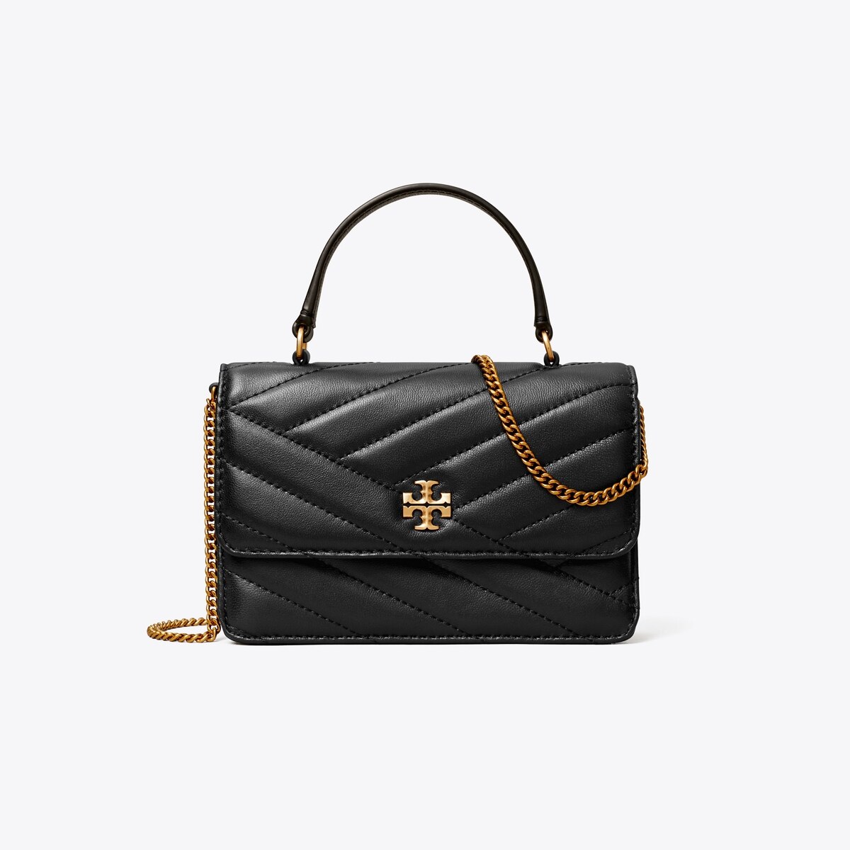 【TORY BURCH】KIRA CHEVRONカードケース Kira Chevron Zip Card Case: Women's Wallets & Card Cases
