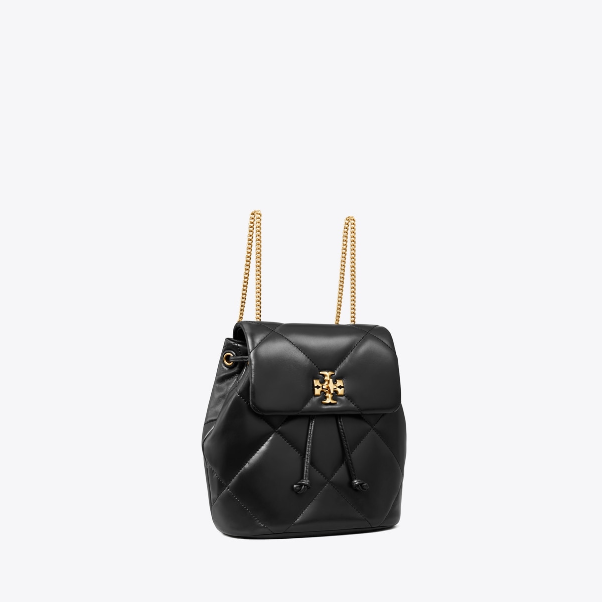 Mini Kira Diamond Quilt Backpack: Women's Designer Backpacks