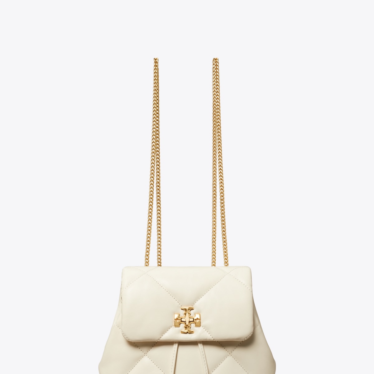 Mini Kira Diamond Quilt Backpack: Women's Designer Backpacks