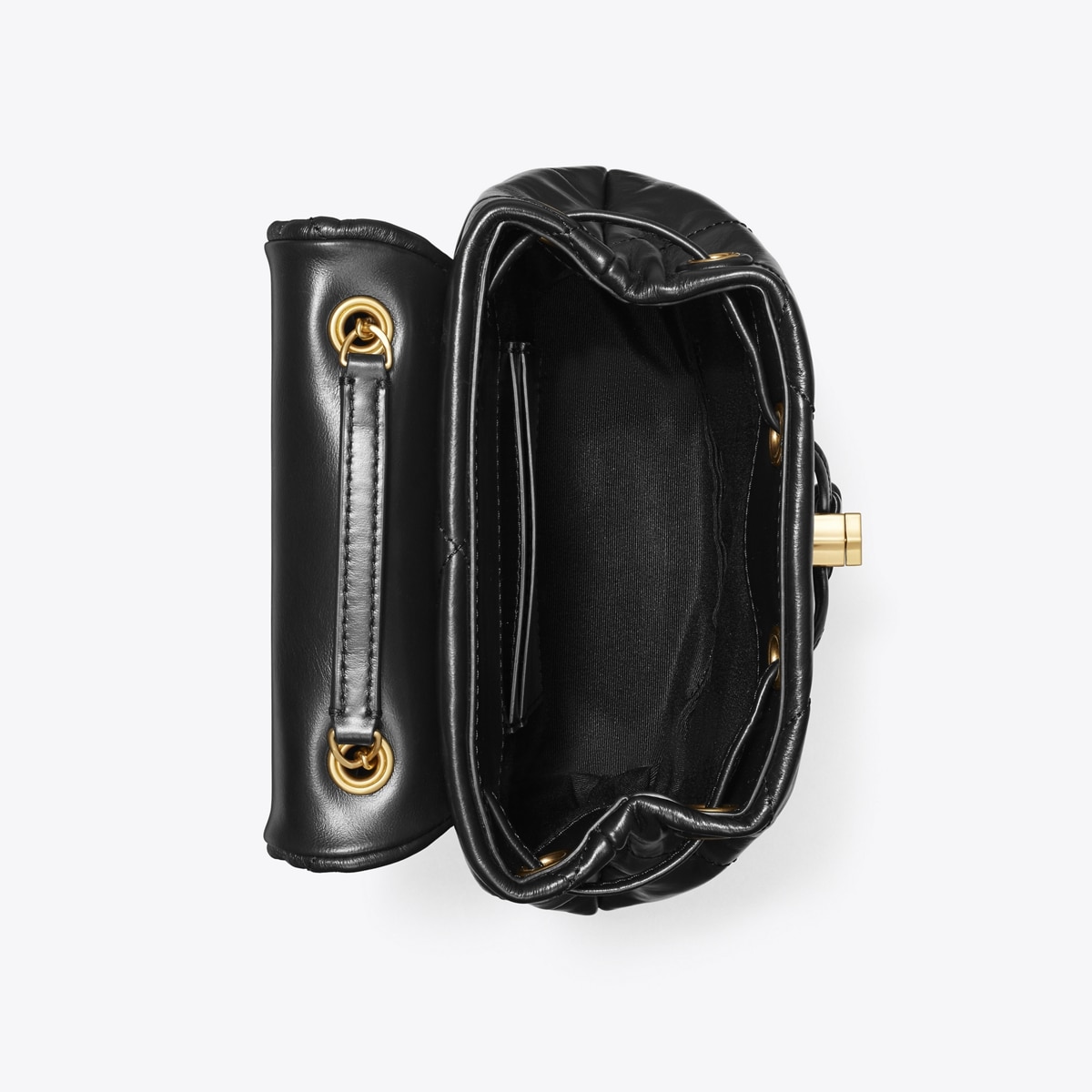 【TORY BURCH】KIRA DIAMOND QUILT MINI BACKPACK Mini Kira Diamond Quilt Backpack: Women's Designer Backpacks