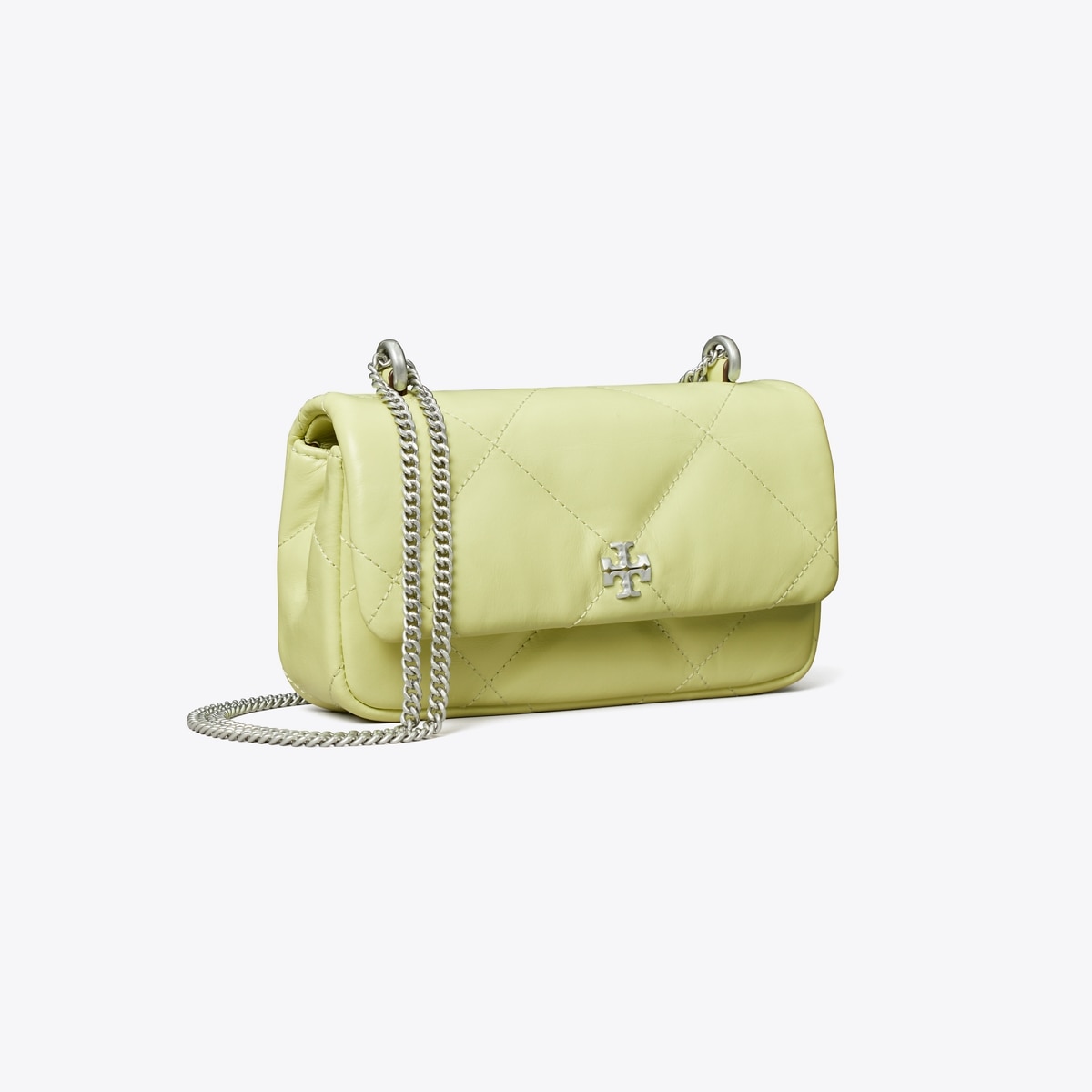 Mini Kira Diamond Quilt Flap Bag: Women's Handbags | Crossbody 