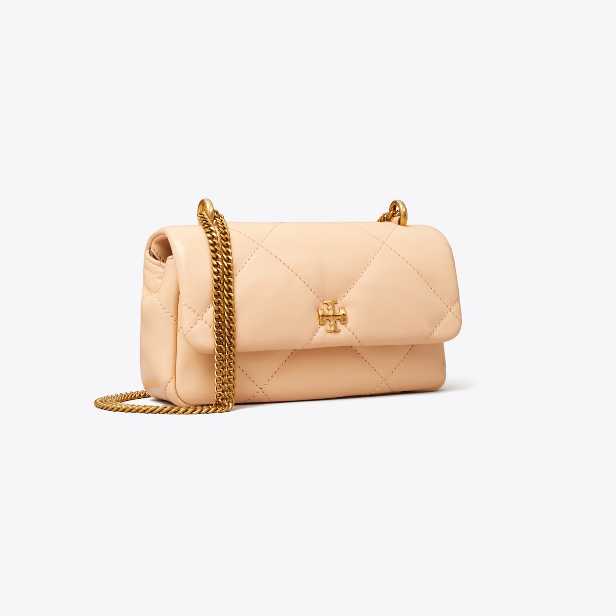 Mini Kira Diamond キルトフラップバッグ Ф Mini Kira Diamond Quilt Flap Bag: Women's Handbags