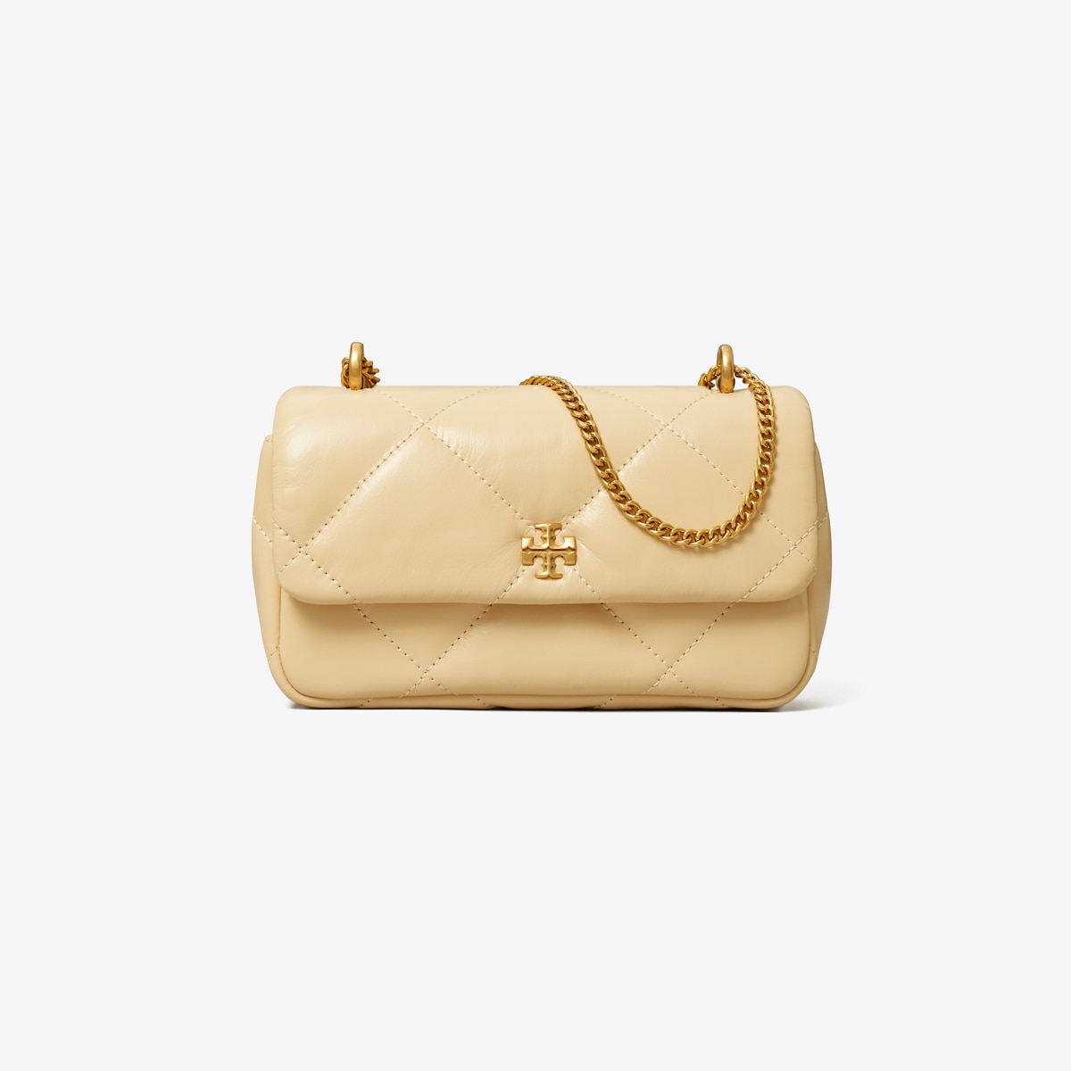 Mini Kira Diamond Quilt Flap Bag: Women's Designer Crossbody