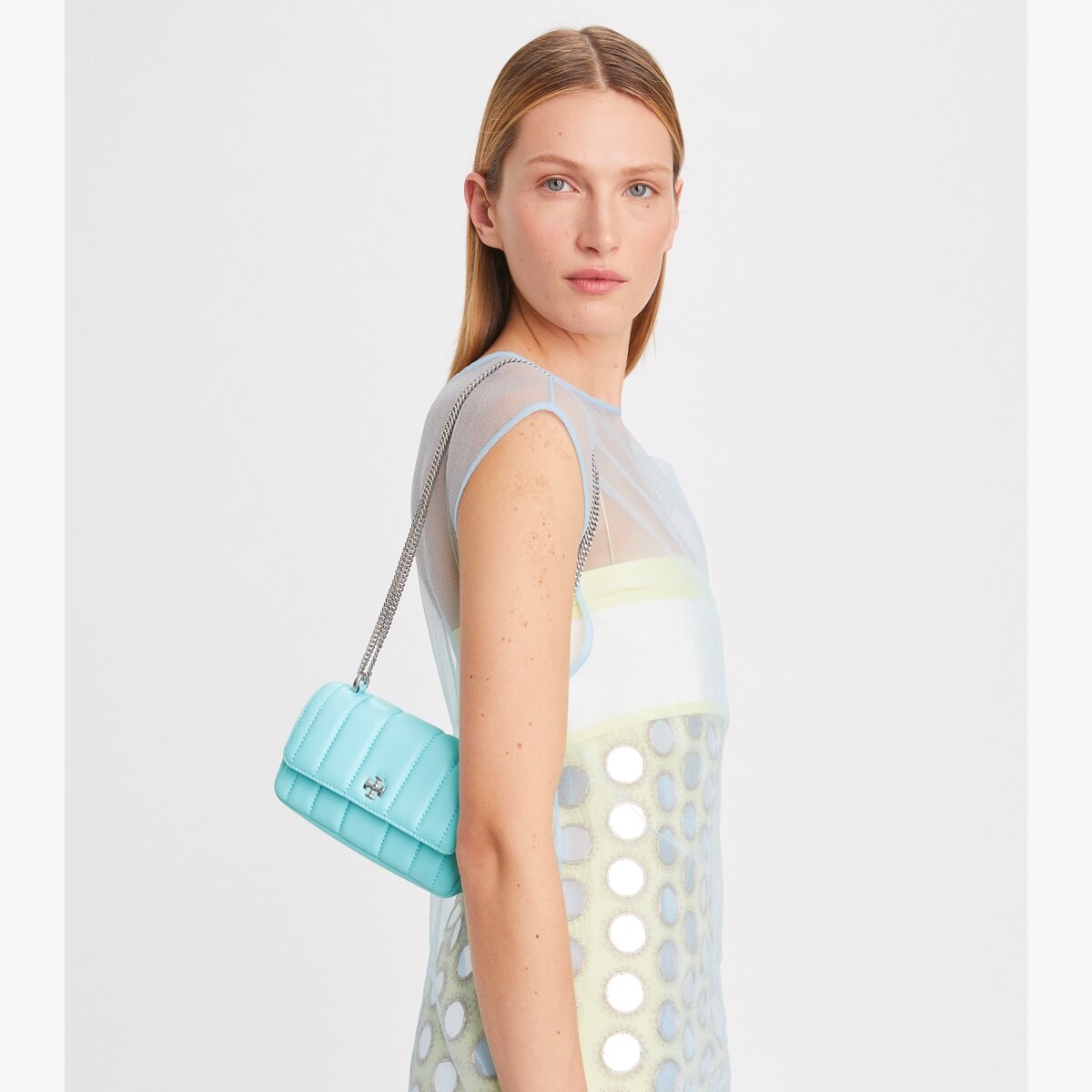 Mini Kira Flap Shoulder Bag: Women's Designer Crossbody Bags