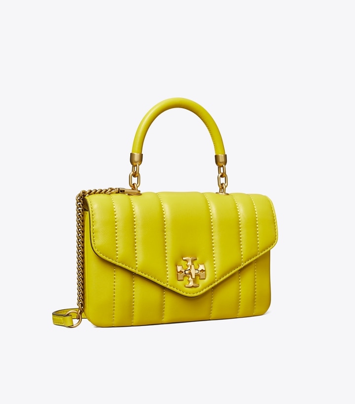 Mini Kira Top-Handle Bag: Women's Designer Crossbody Bags | Tory Burch