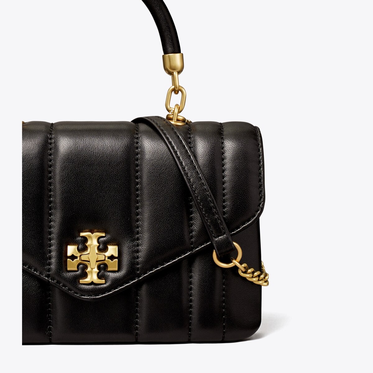 Mini Kira Top-Handle Bag: Women's Designer Crossbody Bags | Tory Burch