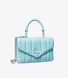 Mini Kira Top-Handle Bag: Women's Designer Crossbody Bags | Tory Burch