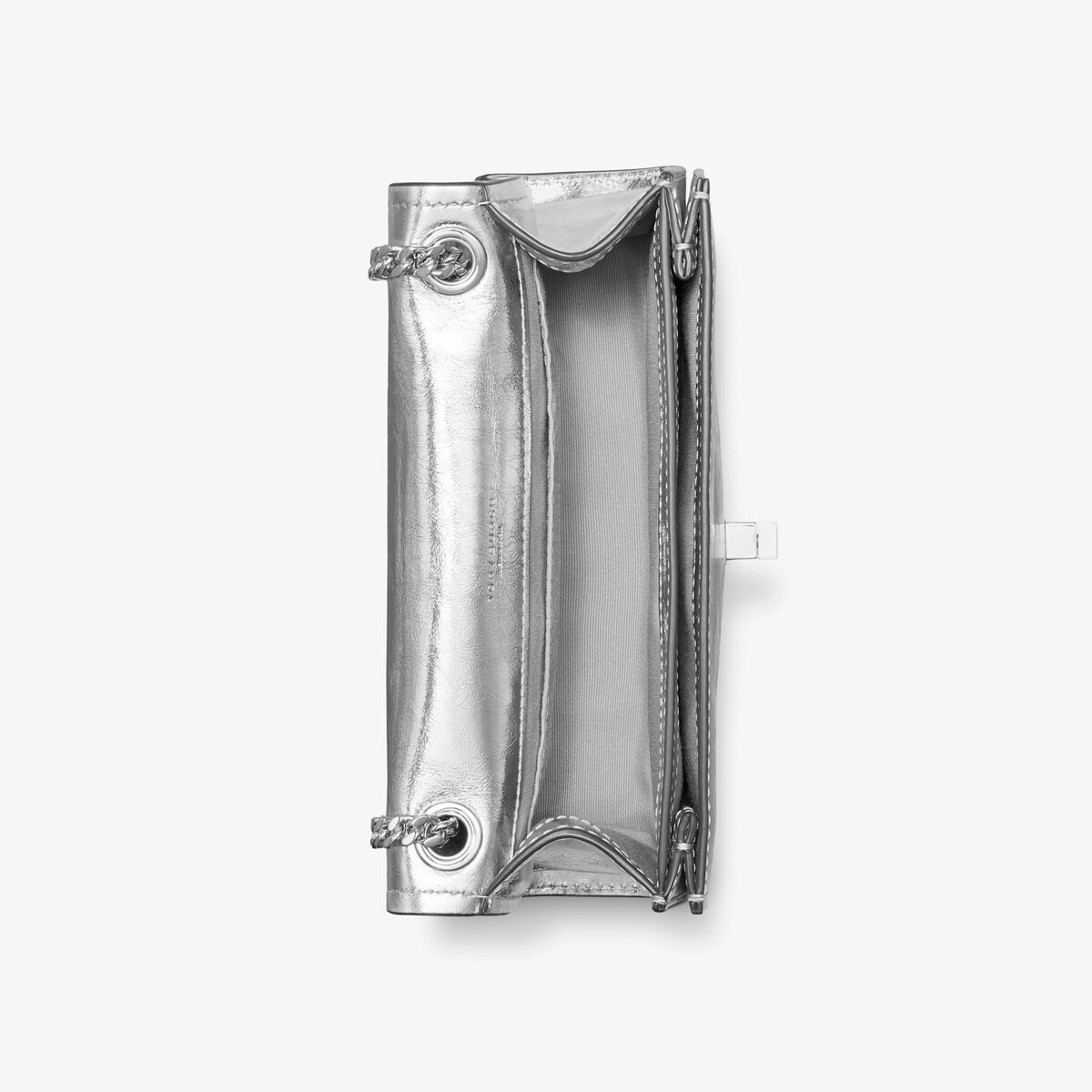 Mini Kira Turnlock Metallic Shoulder Bag: Women's Designer