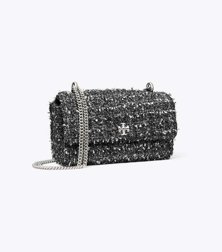 Mini Kira Tweed Flap Bag: Women's Designer Crossbody Bags