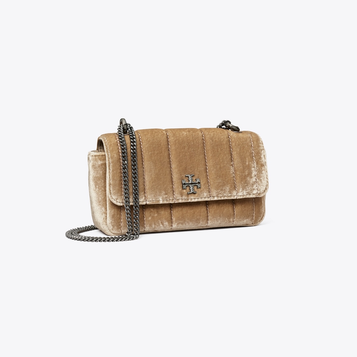 Mini Milo Classic Bag - Black Multi Patchwork - Sézane
