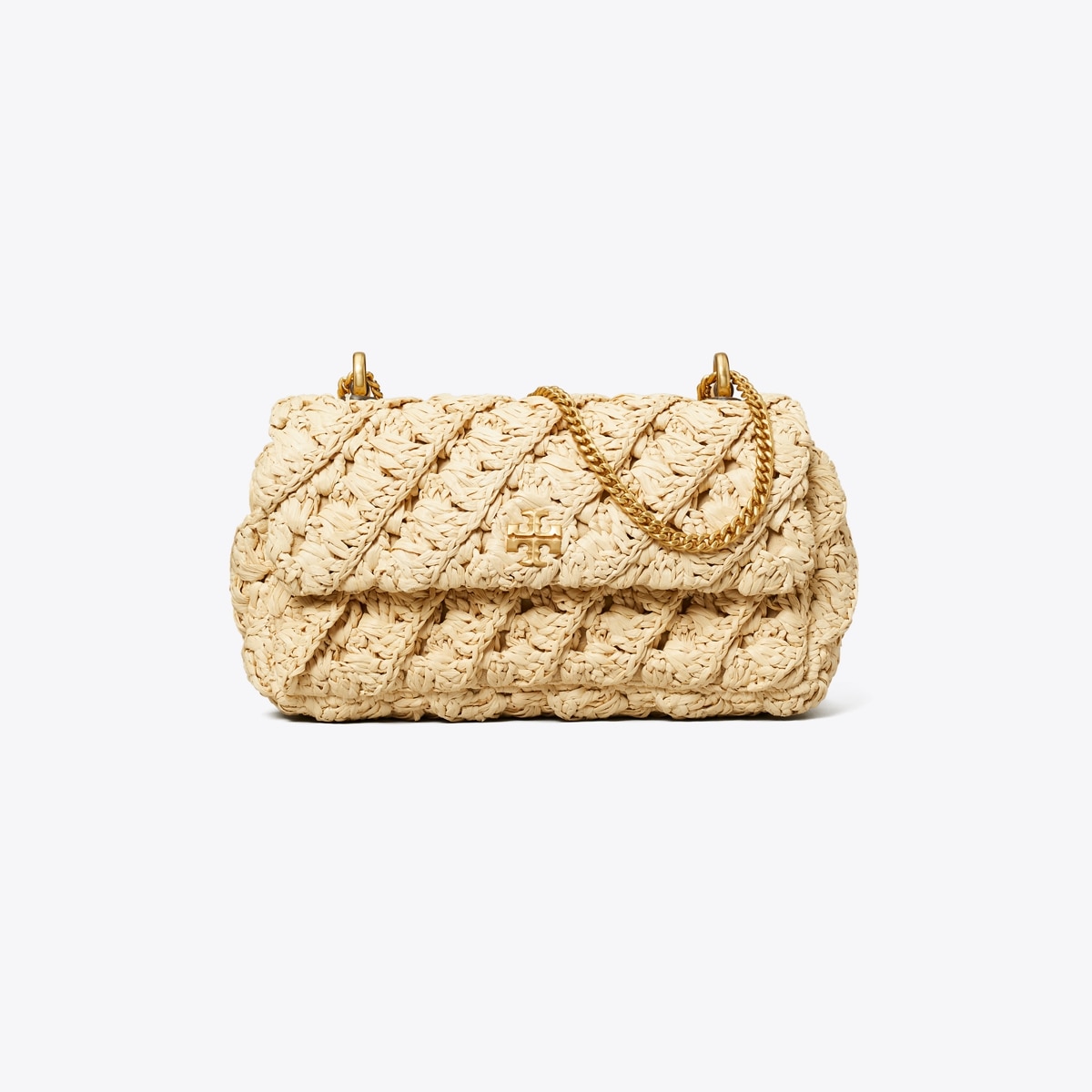 ショルダーバッグ・ポシェット Tory Burch 175033 254 Shoulder Bags kira woven small small-kira-woven-shoulder-bag-