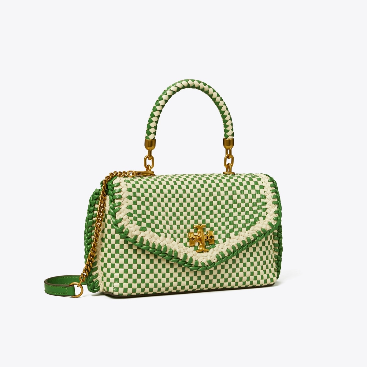 Mini Kira Top-Handle Bag: Women's Handbags, Crossbody Bags