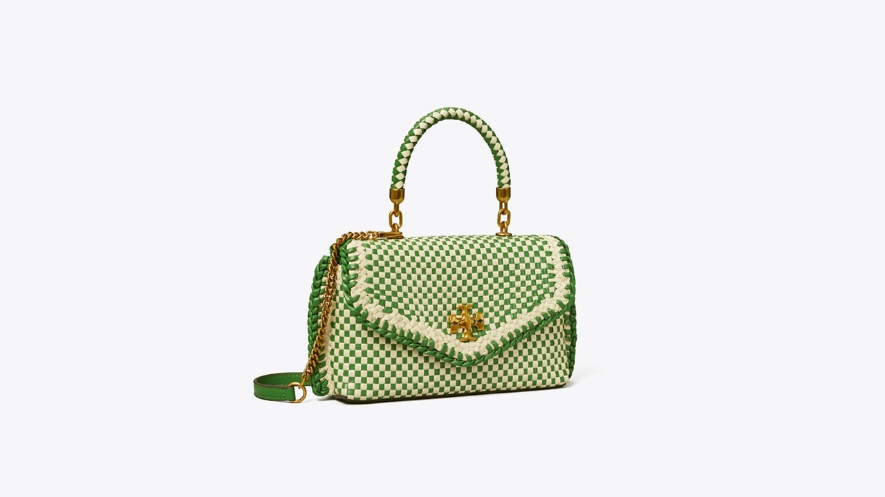 Cross body bags Tory Burch - Kira mini top handle bag - 143506001