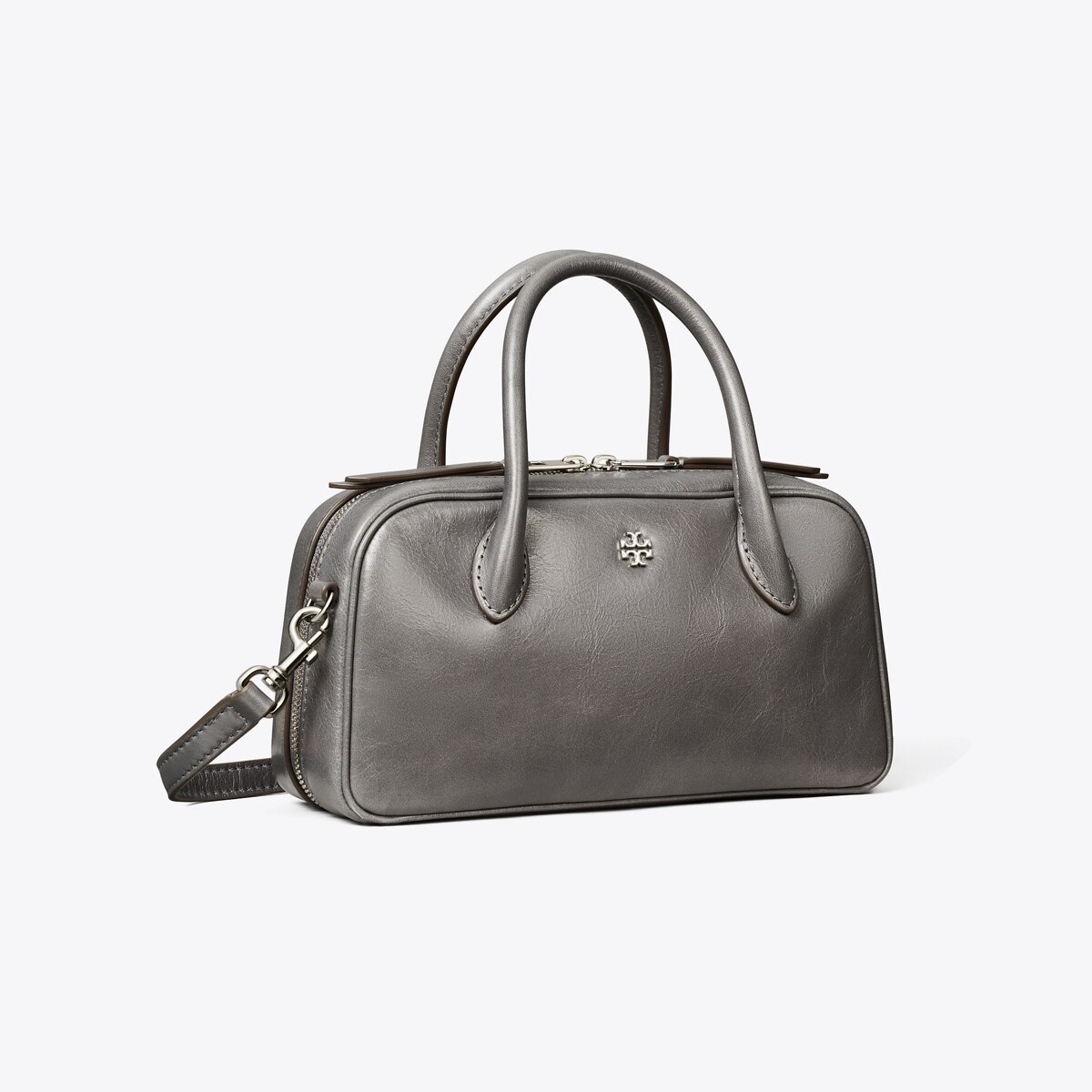Mini Leather Crossbody: Women's Designer Crossbody Bags | Tory Burch