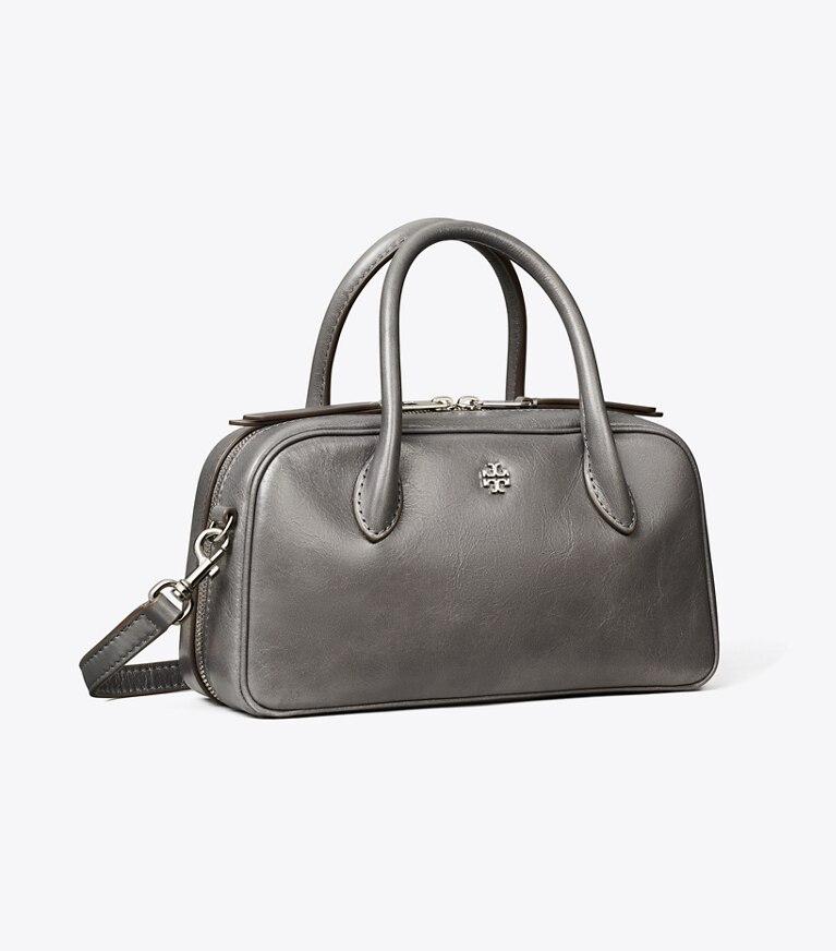 Mini Leather Crossbody: Women's Designer Crossbody Bags | Tory Burch
