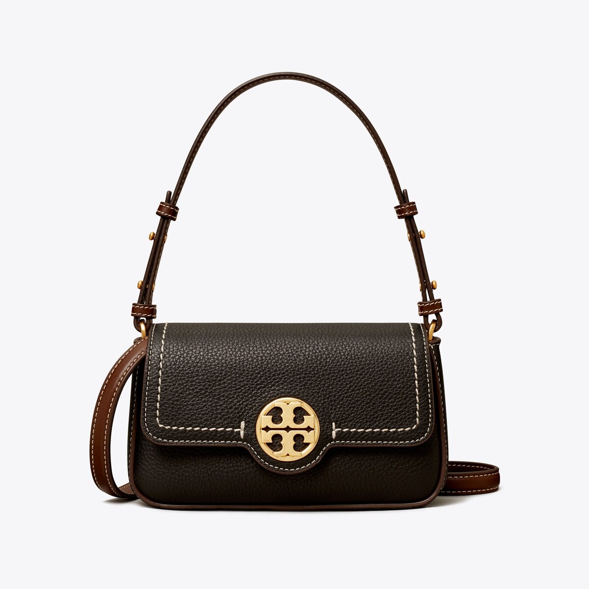 【話題】Tory Burch ナッパレザー ショルダーバッグ TORY BURCH トリーバーチ スマホショルダー バッグ レザー ミニ