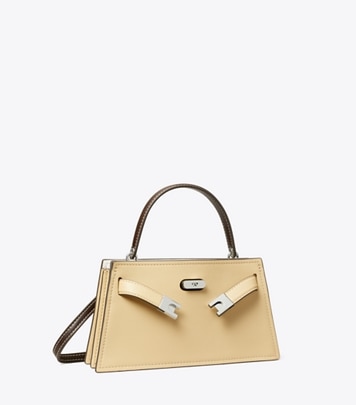 Mini Lee Radziwill Top-Handle Bag: Women's Handbags | Mini
