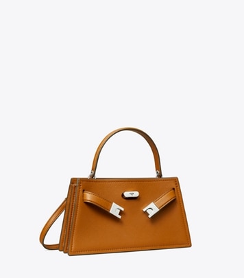 Mini Lee Radziwill Top-Handle Bag: Women's Designer Mini