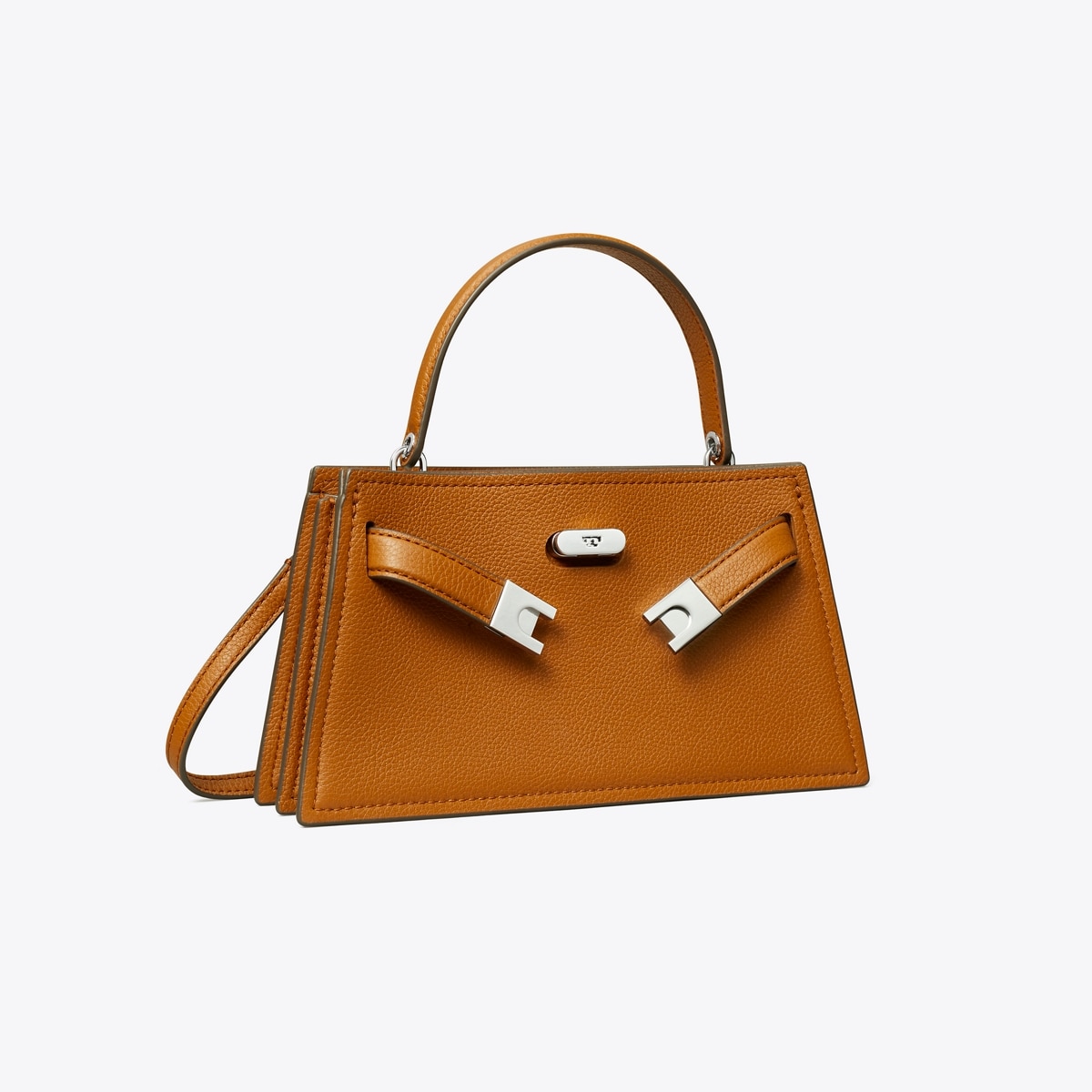 ハンドバッグ Tory Burch HAND BAG (175603 200) mini-lee-radziwill-top-handle-