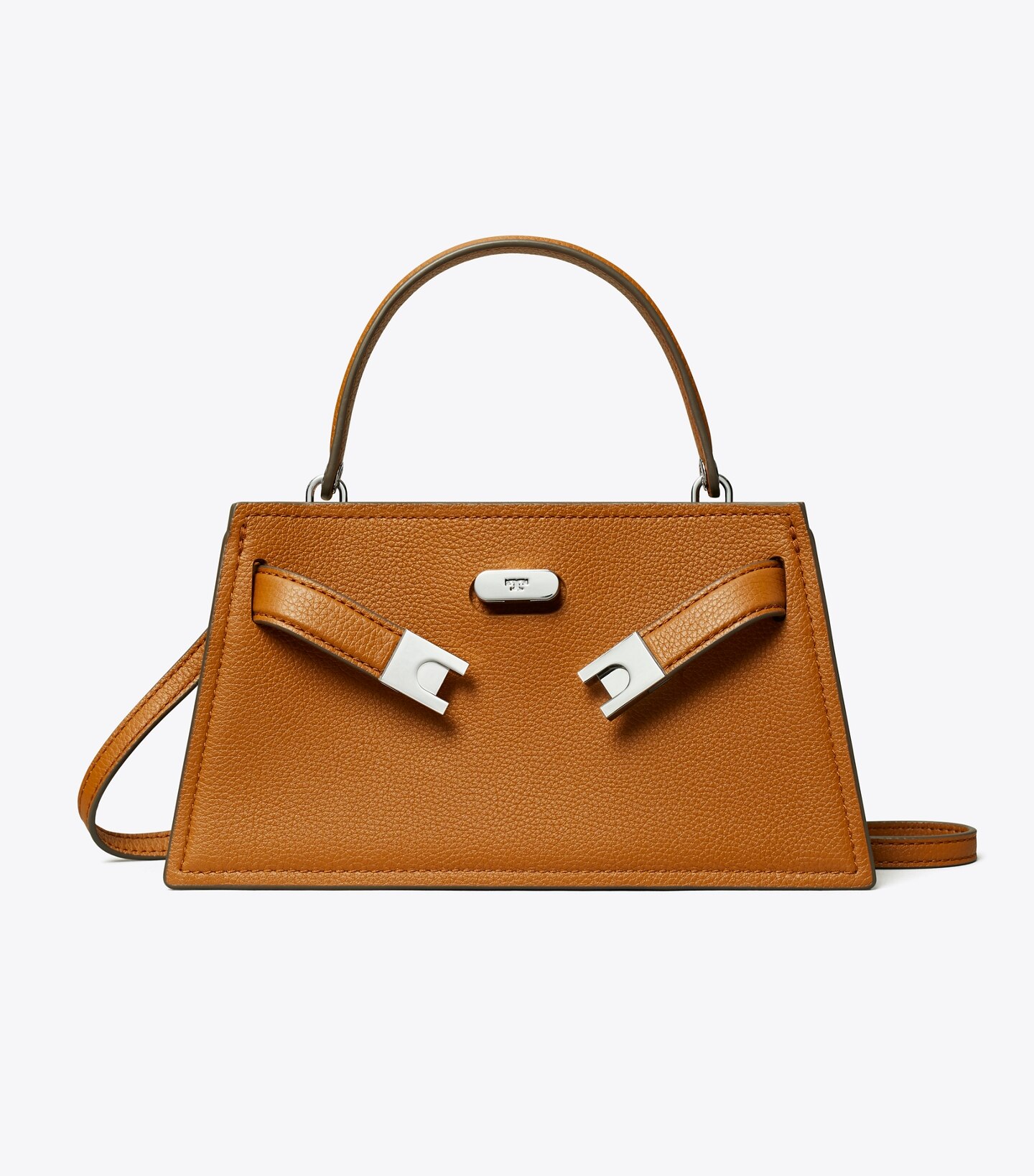 Mini Lee Radziwill Top-Handle Bag