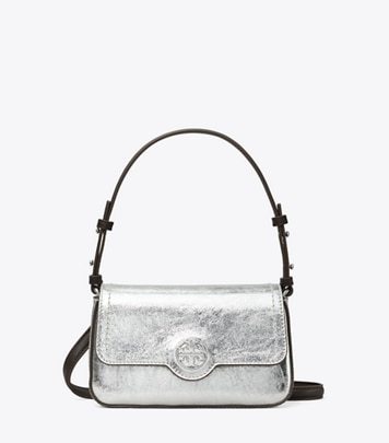 Mini Leather Shoulder Bag