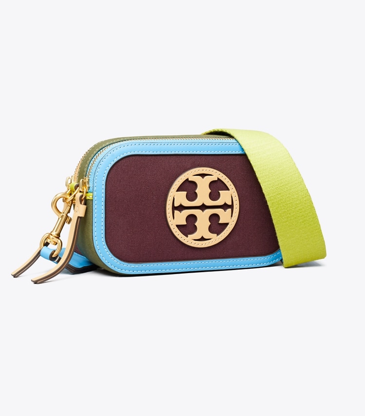 Mini Miller Canvas Crossbody Bag Women's Designer Crossbody Bags