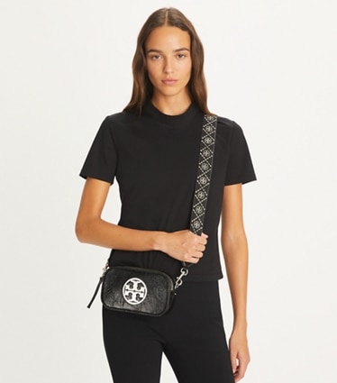 ミラー コレクション | ミニクロスボディバッグ | トリー バーチ 公式