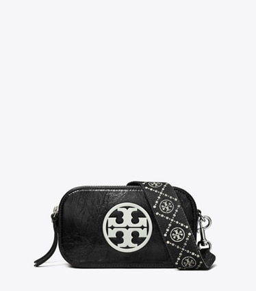 Black tory burch crossbody best sale