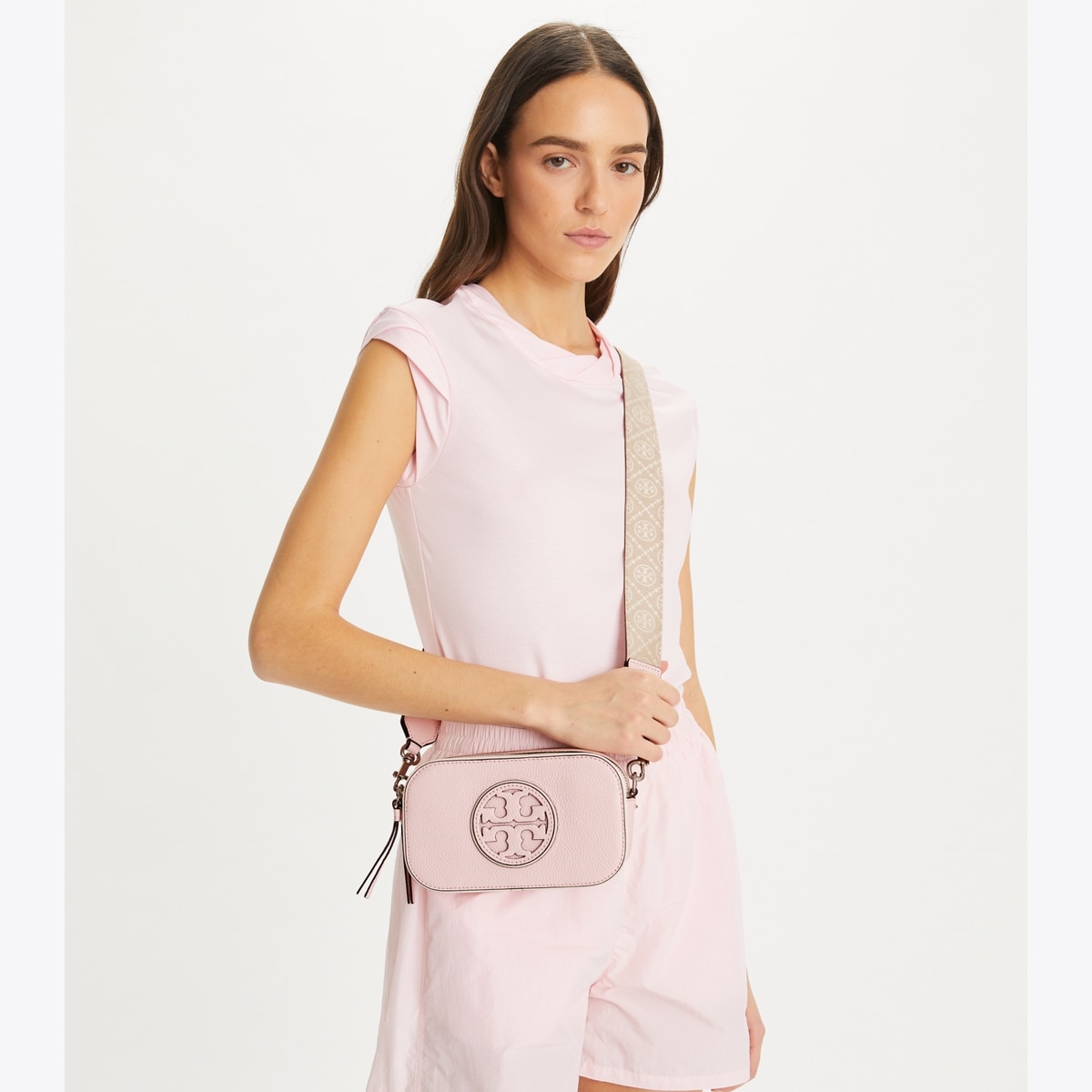 Tory burch marion mini crossbody bag sale