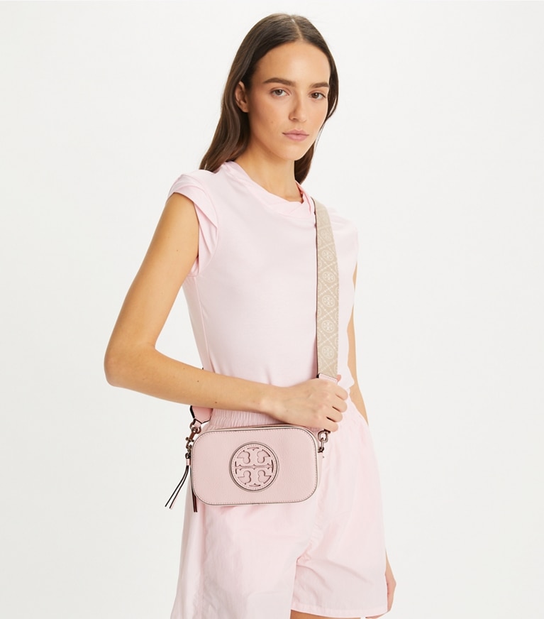 Tory burch micro store miller crossbody