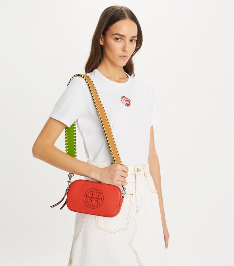 Mini Miller Crossbody Bag: Women's Designer Crossbody Bags | Tory Burch