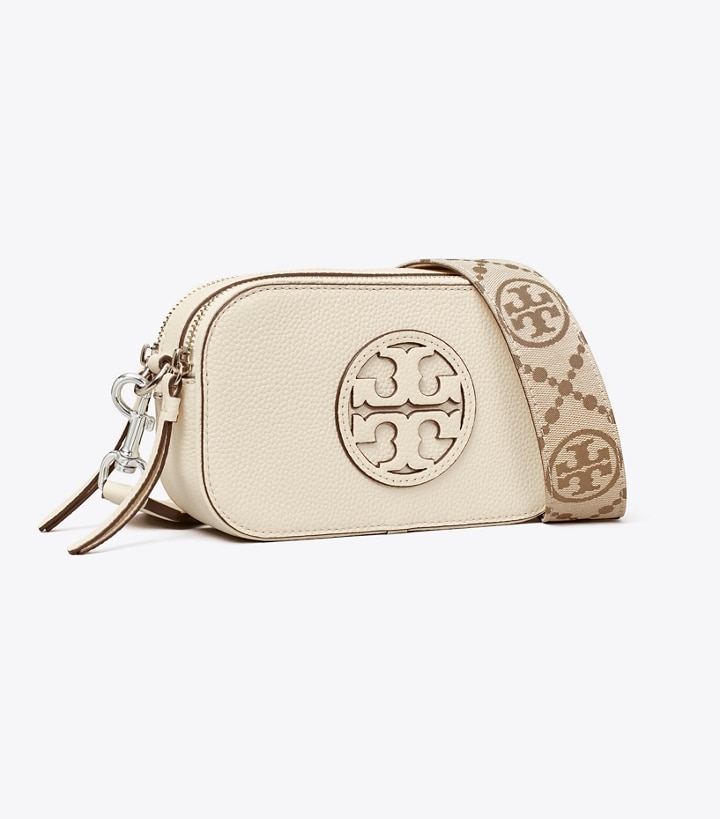 Mini Miller Crossbody Bag: Women's Handbags | Crossbody Bags | Tory Burch EU