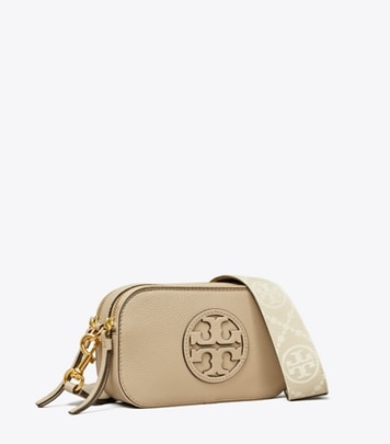【Tory Burch】 クリスタルエンベリッシュ ミニトート Night Owl Crystal-Embellished Mini Tote: Women's Designer