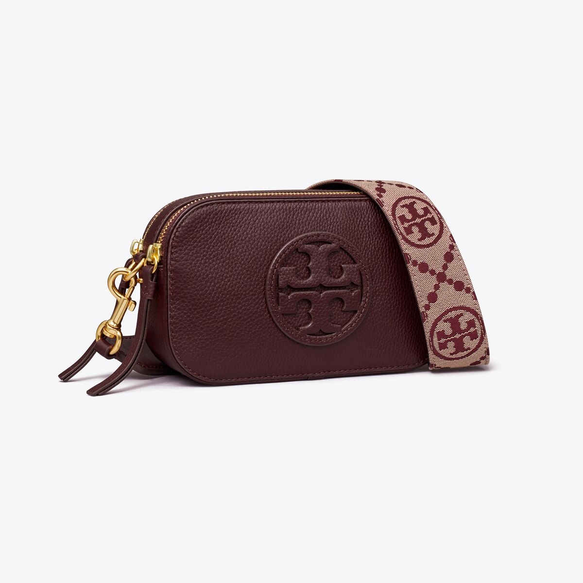 Mini Miller Crossbody Bag in red size OS