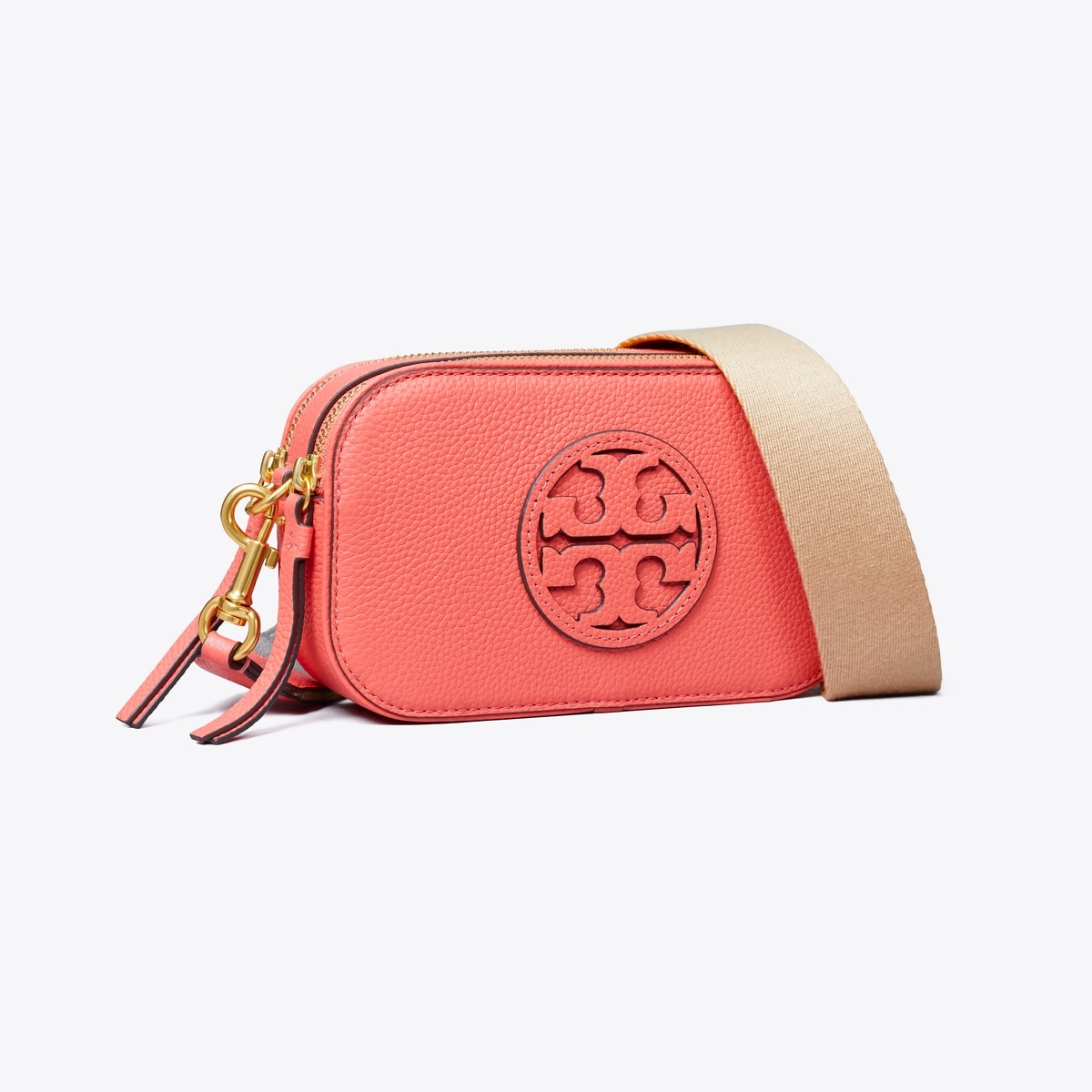 ミラー ミニクロスボディバッグ: ウィメンズ | Tory Burch JP